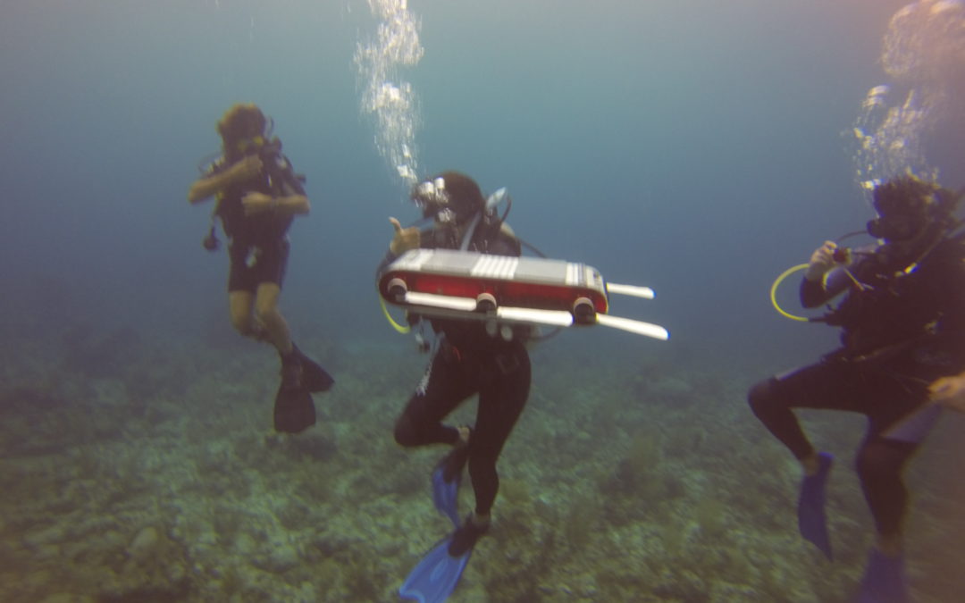 Underwater Field Trials