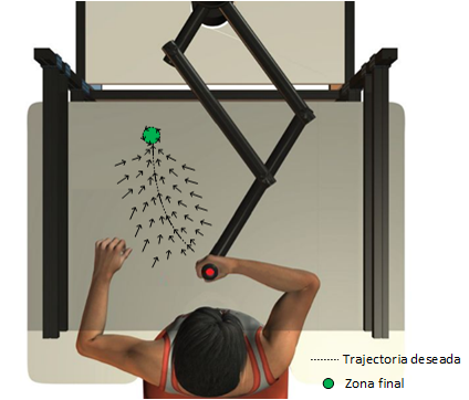 Adaptive robotic assistance for upper limb motor learning