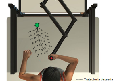 Adaptive robotic assistance for upper limb motor learning